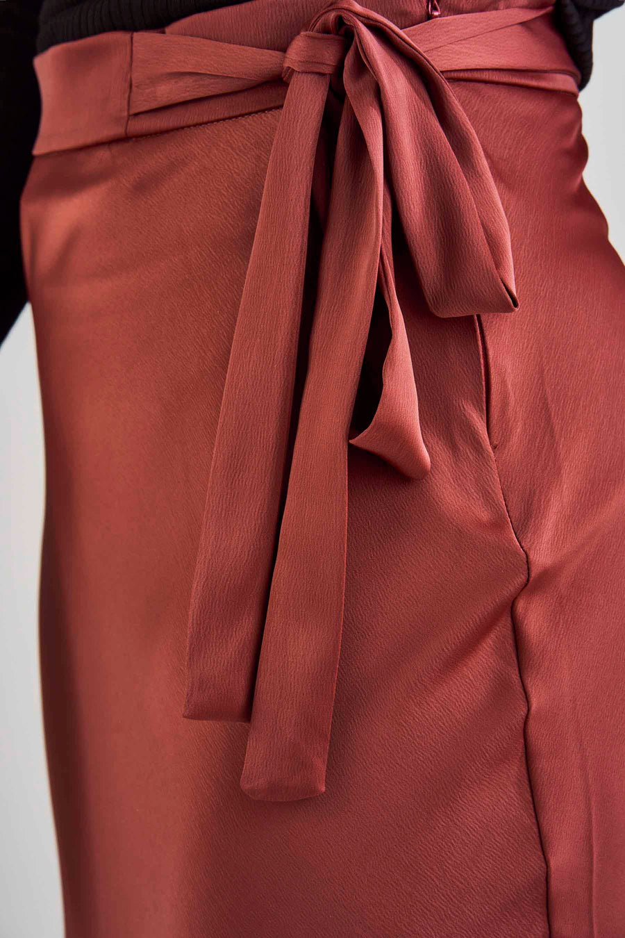 Jupe - bordeaux - Clouds of Fashion