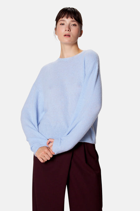 Pull - Bleu clair