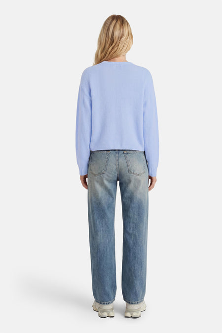 Pull - Bleu clair