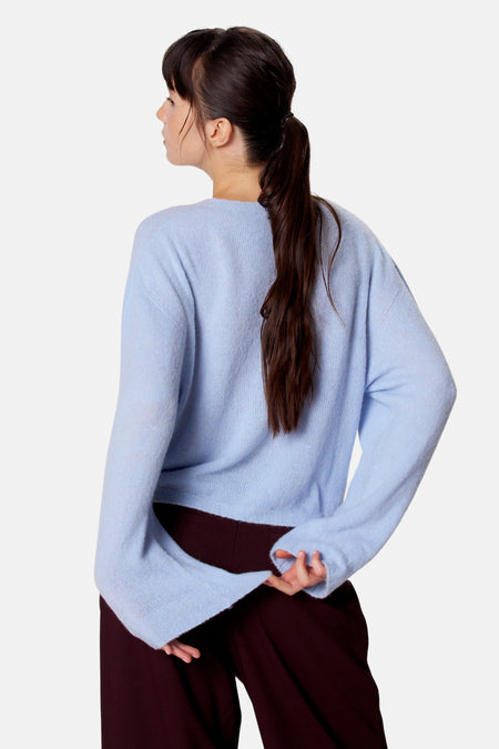 Pull - Lichtblauw