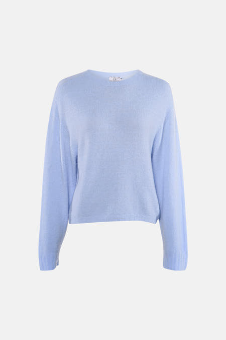 Pull - Bleu clair
