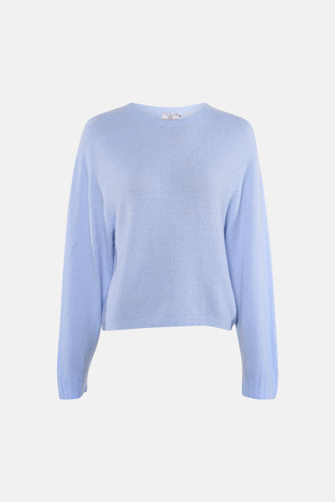 Pull - Bleu clair