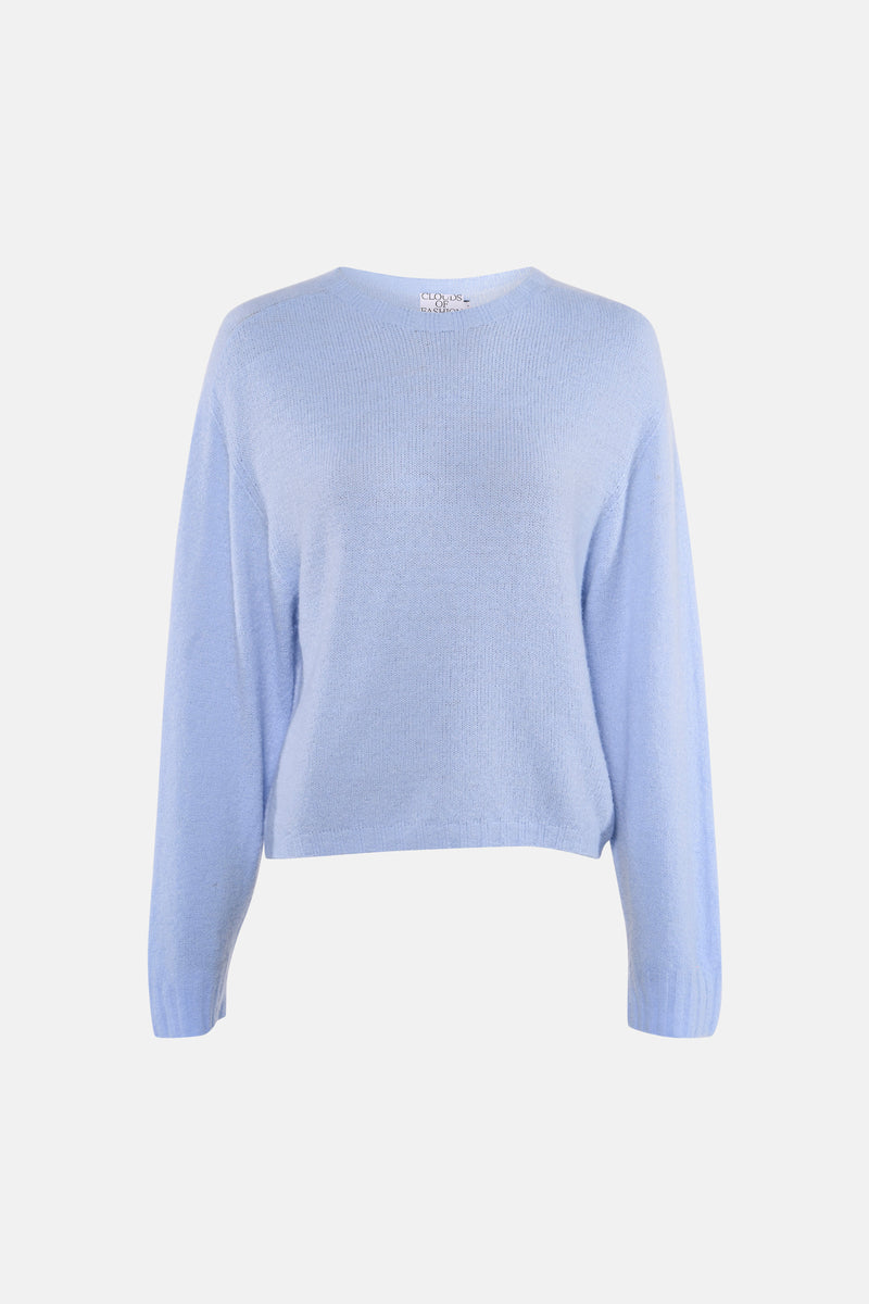 Pull - Bleu clair