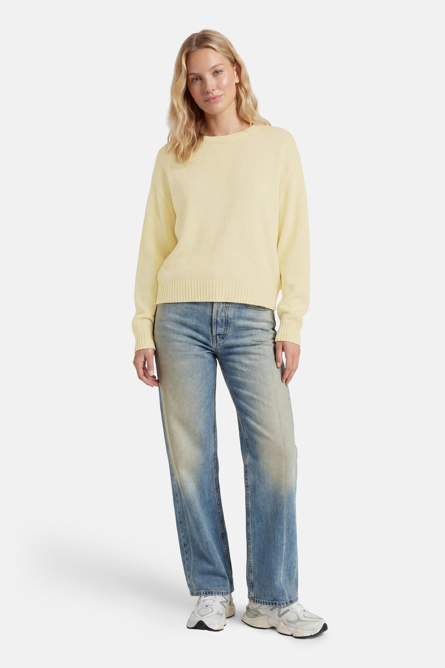 Pull - geel