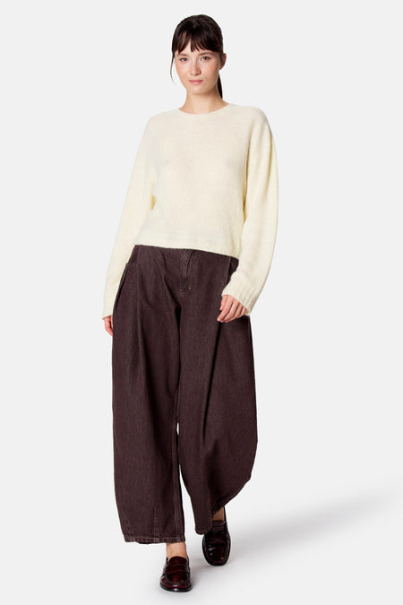 Pull - jaune