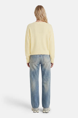 Pull - geel