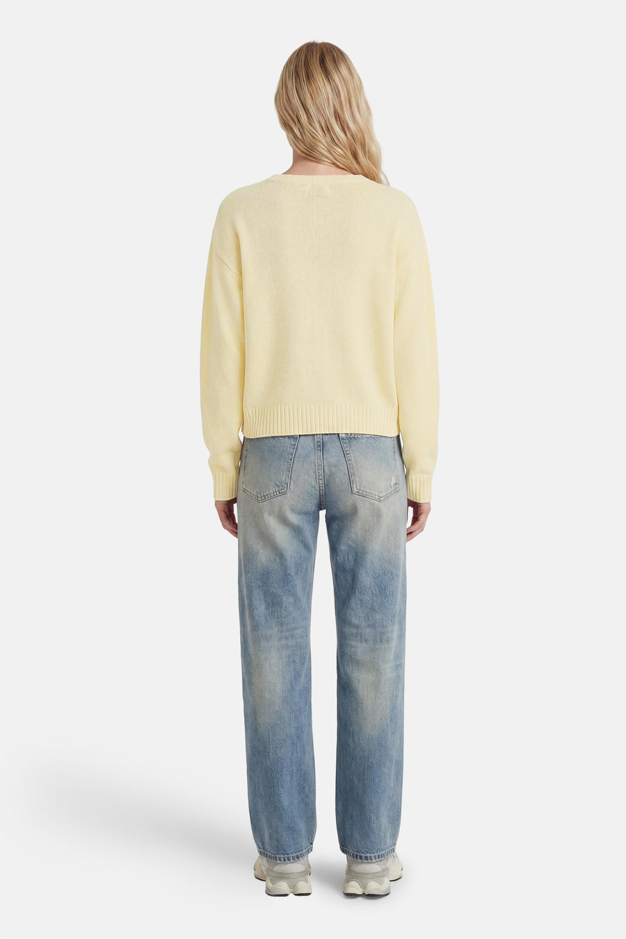 Pull - geel