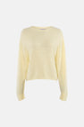 Pull - jaune