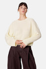 Pull - jaune