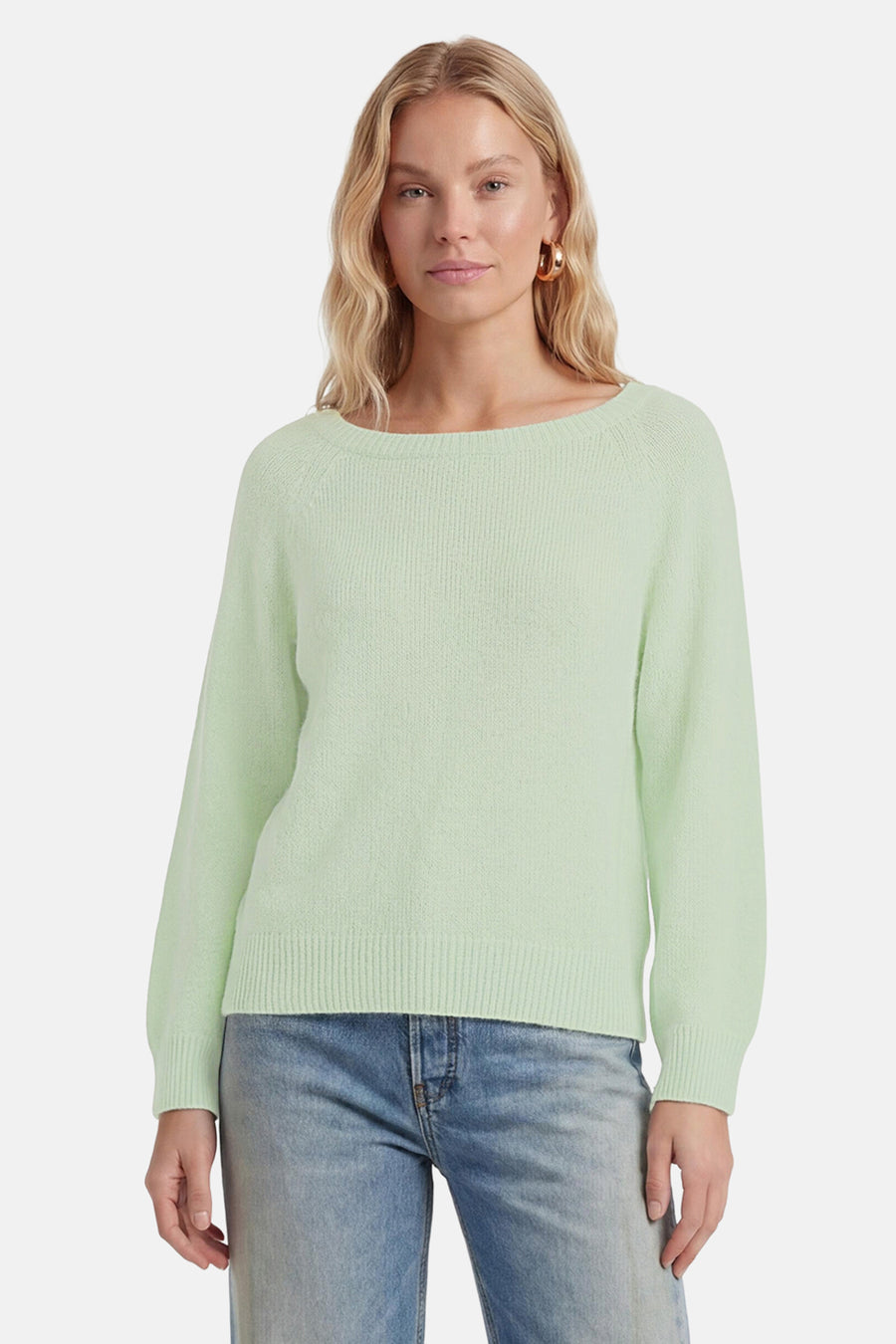 Pull - groen