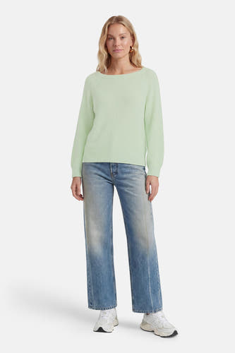 Pull - groen
