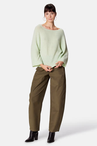 Pull - groen