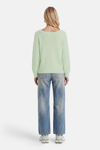 Pull - groen