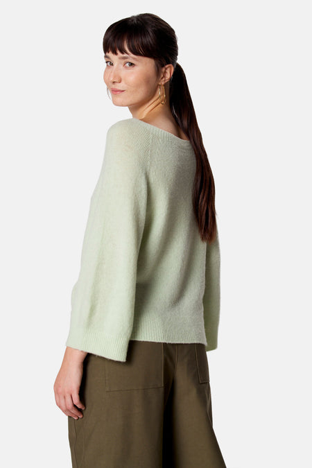 Pull - groen
