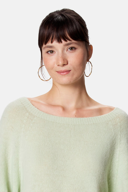 Pull - groen