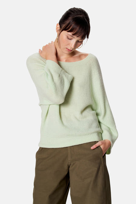 Pull - groen