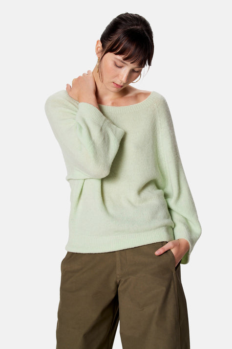 Pull - groen
