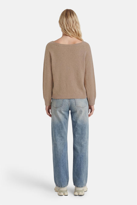 Pull - brun