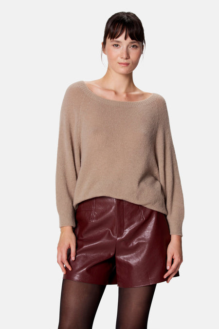 Pull - brun