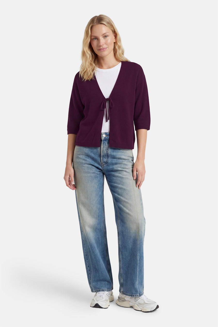 Pull - paars
