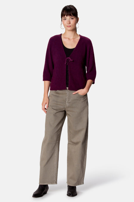 Pull - violet