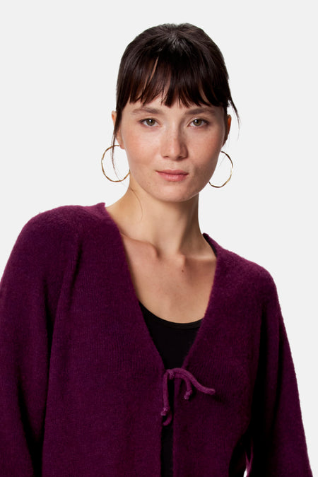 Pull - violet