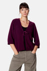 Pull - paars
