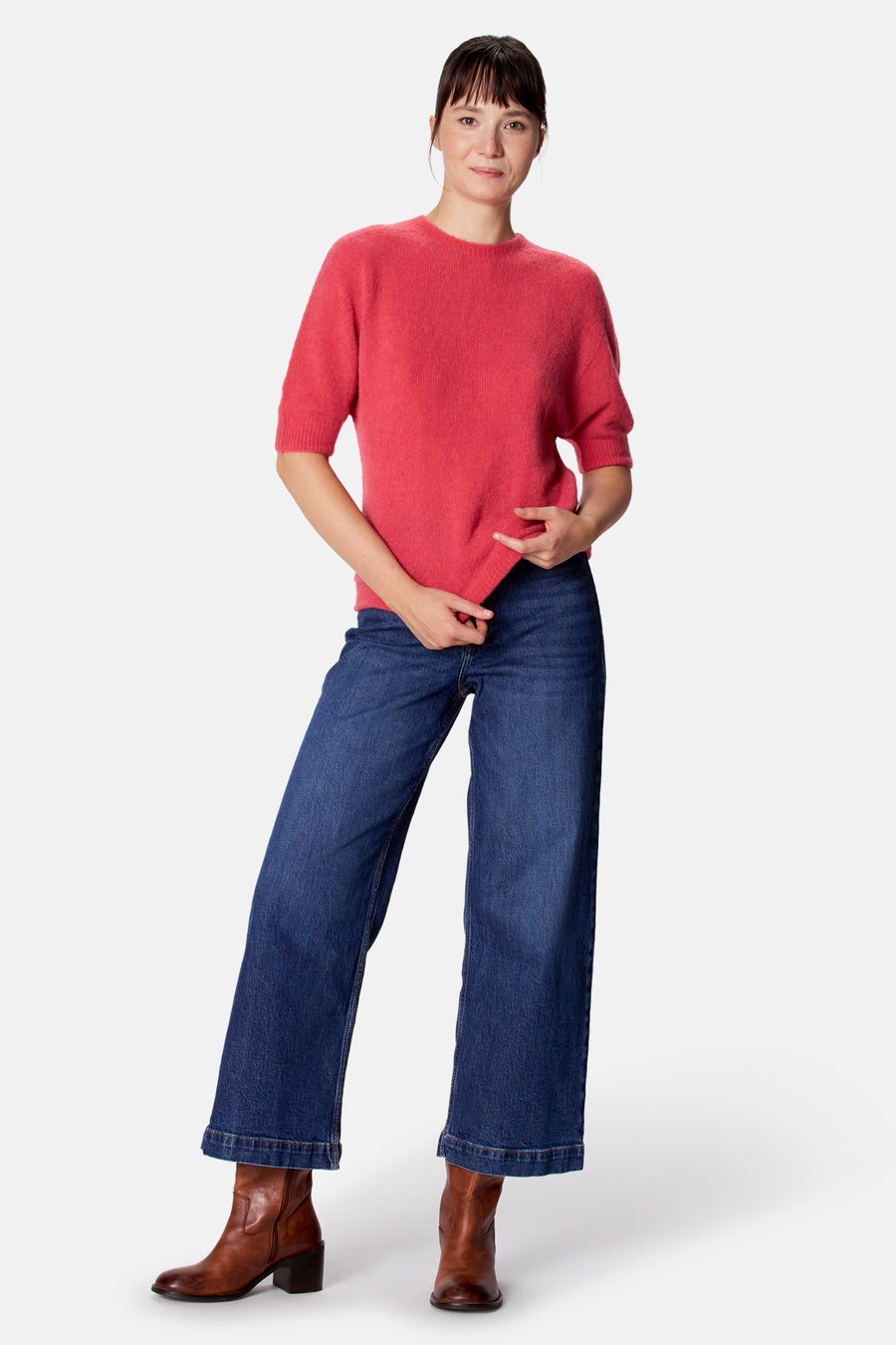 Pull - roze