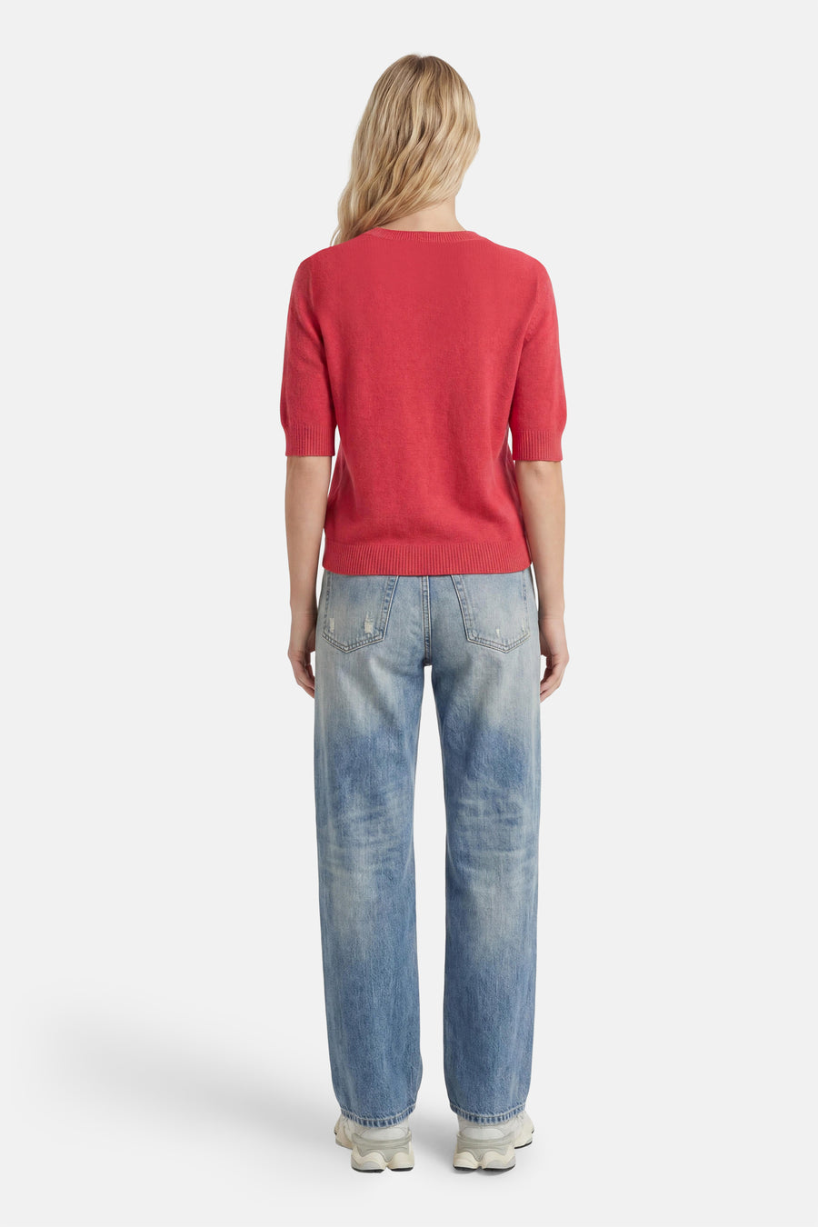 Pull - roze