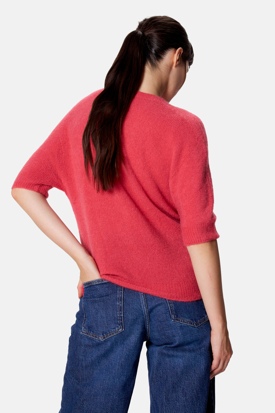 Pull - roze