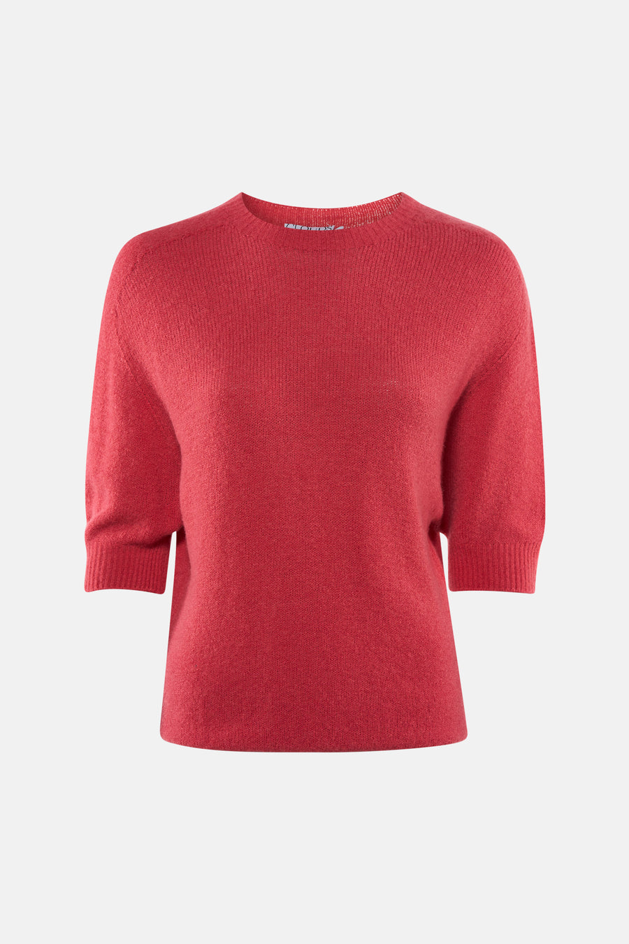 Pull col O rose - Clouds of Fashion