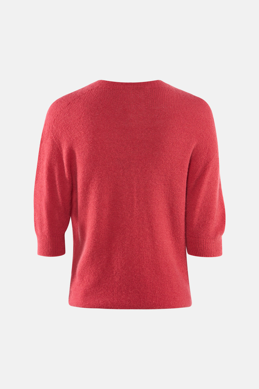 Pull col O rose - Clouds of Fashion