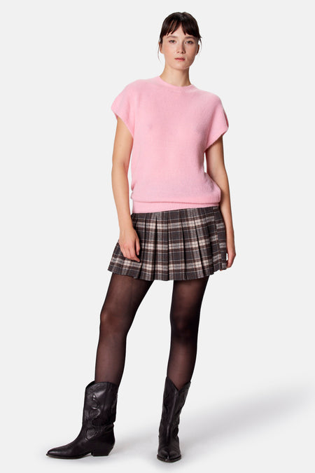 Gilet - rose