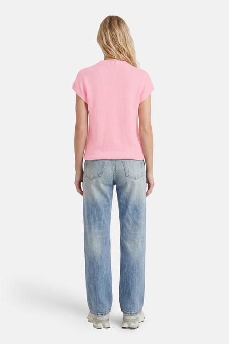 Gilet - rose