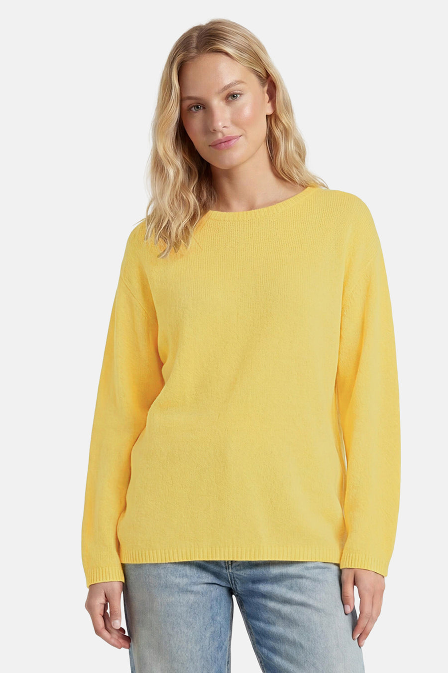 Pull - geel
