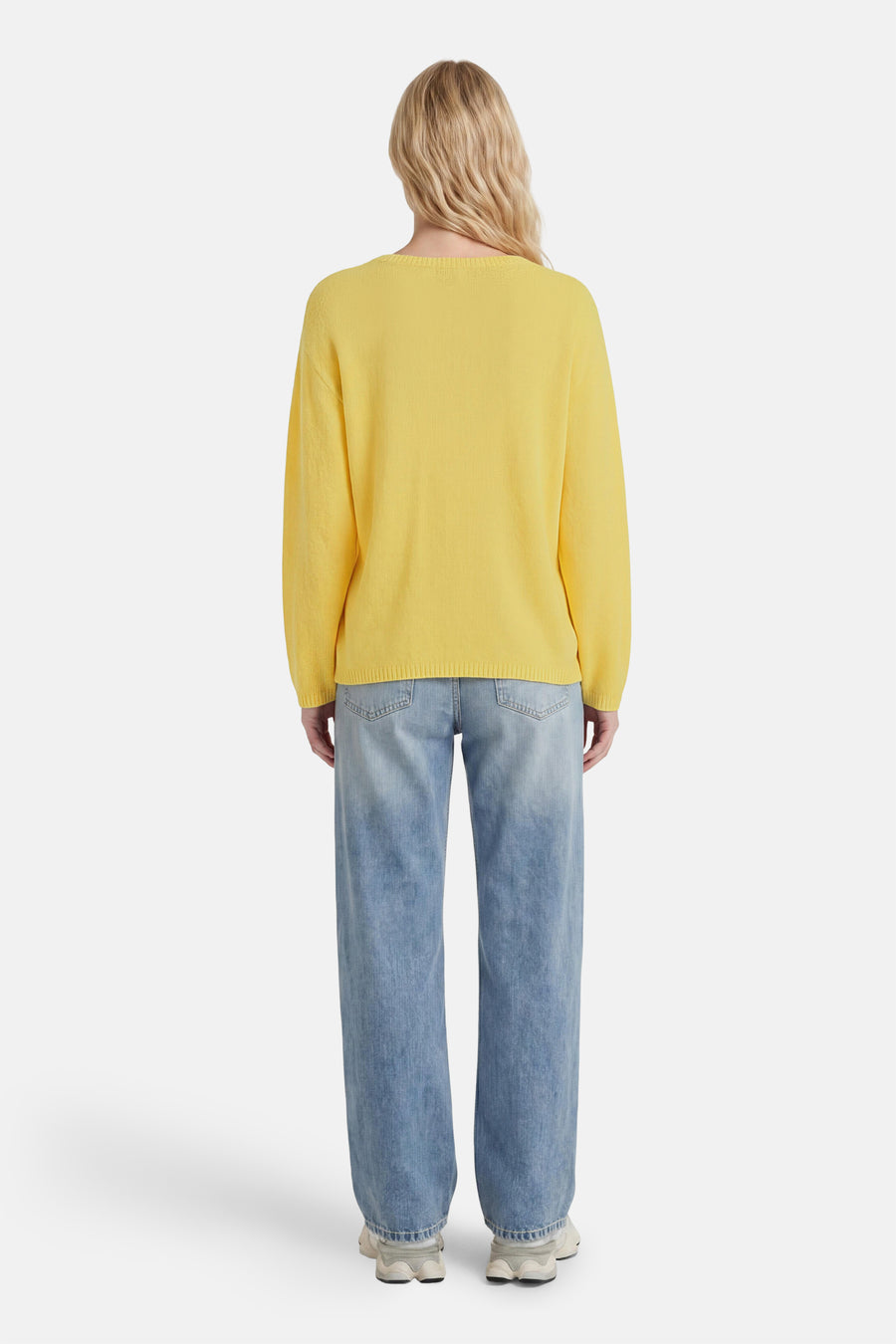 Pull - geel
