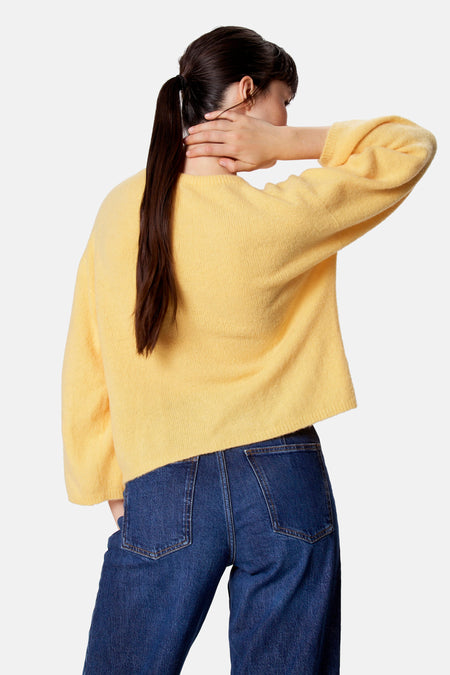 Pull - geel