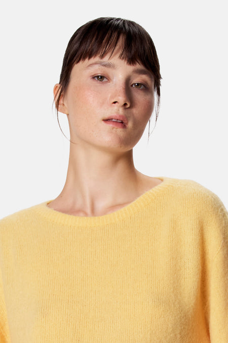 Pull - geel