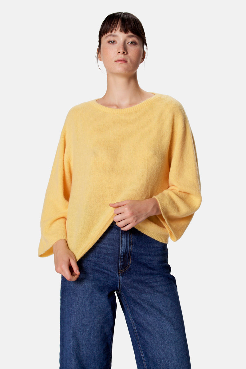 Pull - geel
