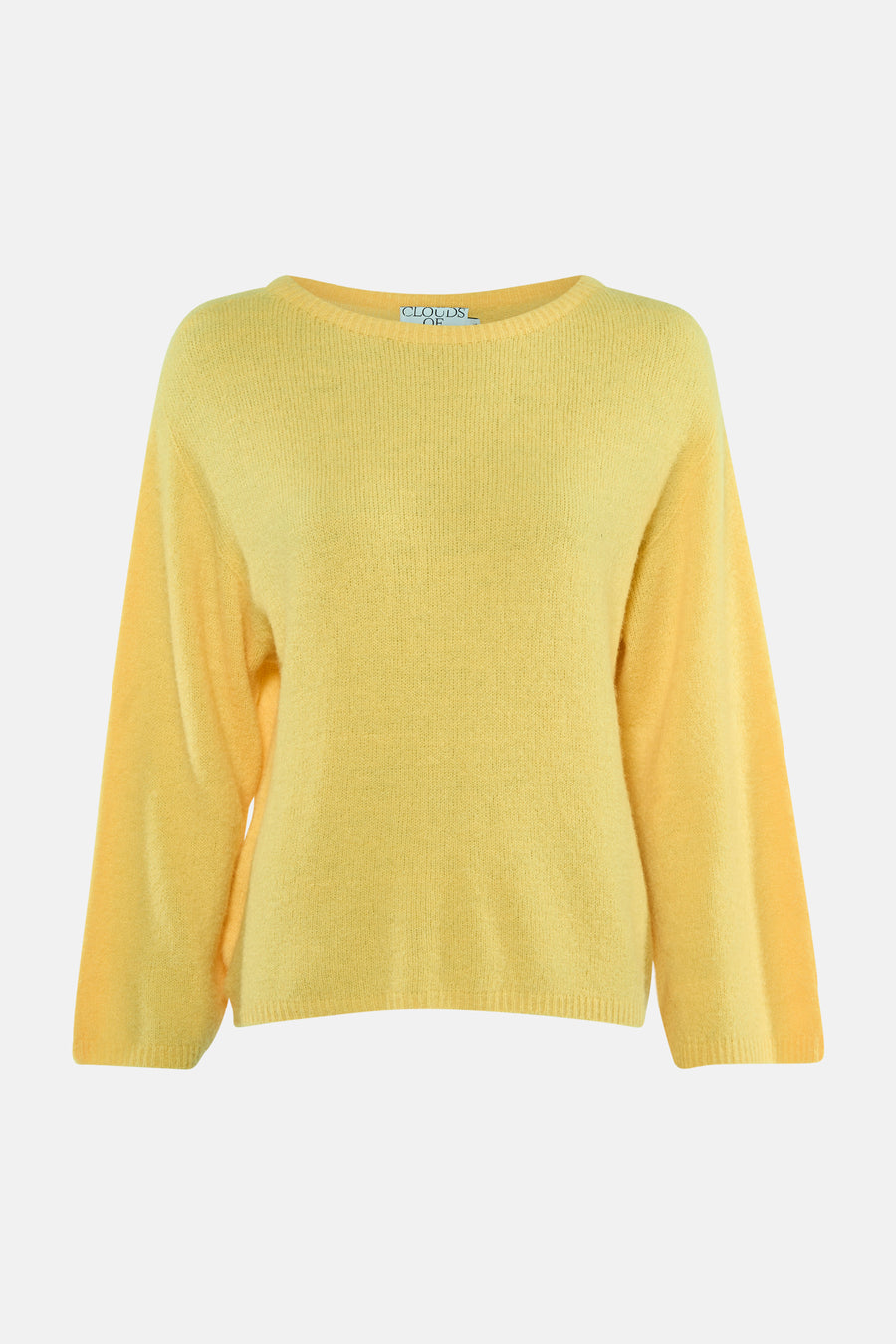 Pull - geel
