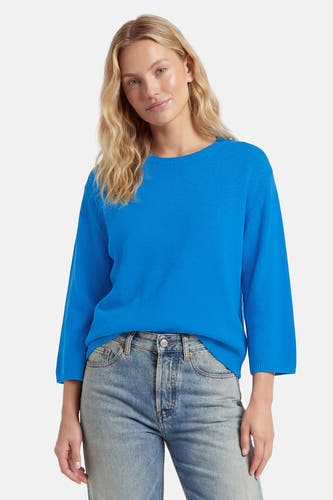 Pull - blauw