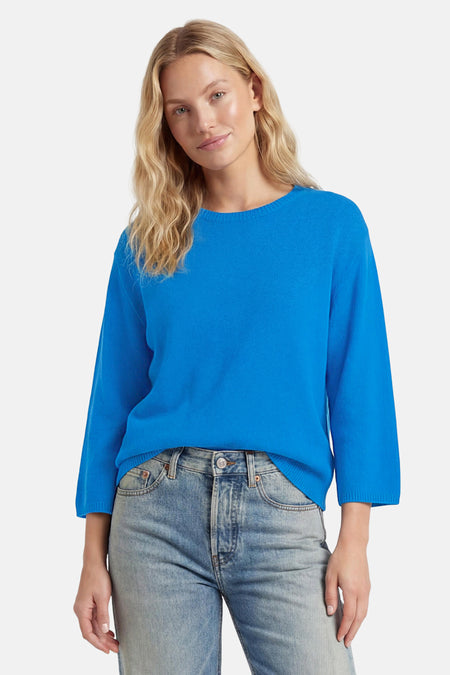 Pull - bleu