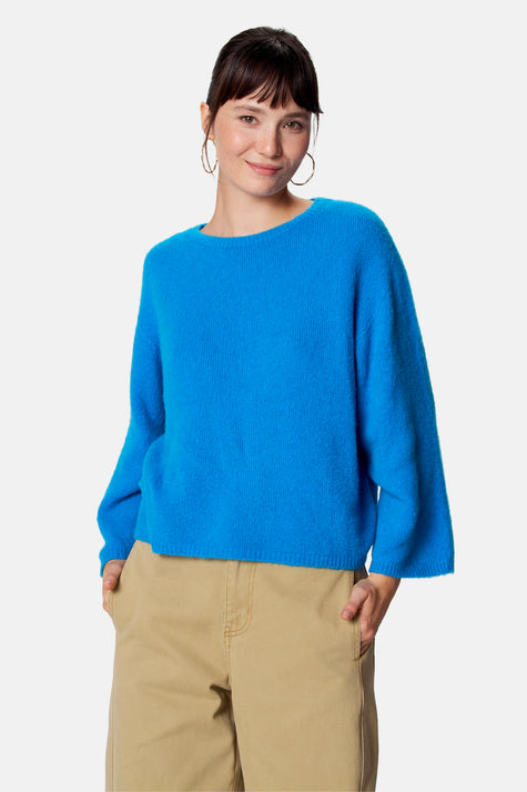 Pull - blauw
