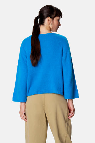 Pull - blauw