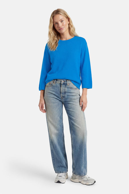 Pull - bleu