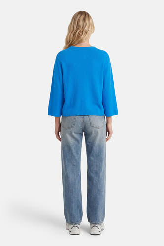 Pull - blauw