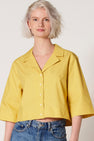 Blouse - jaune