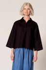 Blouse - noir