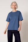 T-shirt à manches courtes - bleu