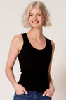 Singlet - zwart